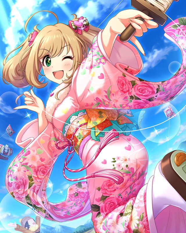 [新春はぁとふる]佐藤心