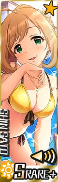 [常夏ﾊﾟﾗﾀﾞｲｽ]佐藤心+