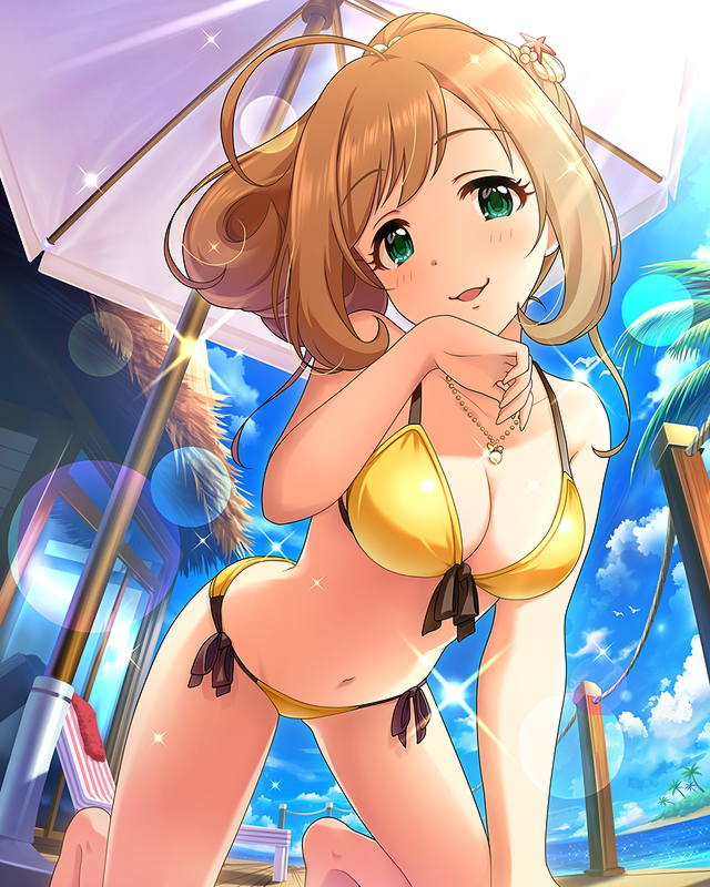 [常夏ﾊﾟﾗﾀﾞｲｽ]佐藤心+