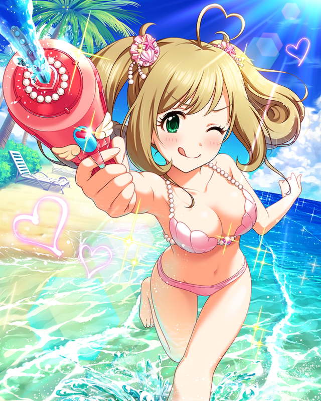 [常夏ﾊﾟﾗﾀﾞｲｽ]佐藤心