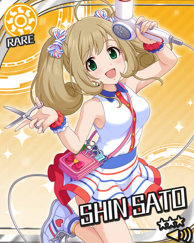 [ﾜｰｷﾝｸﾞ･ｽｳｨｰﾃｨｰ]佐藤心