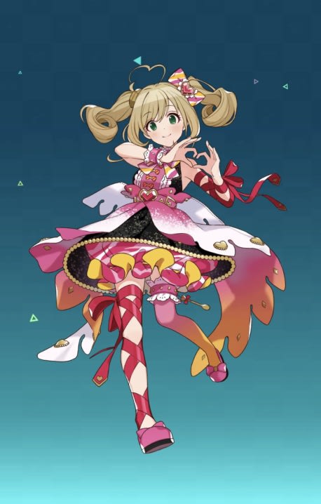 リボンドハート 1