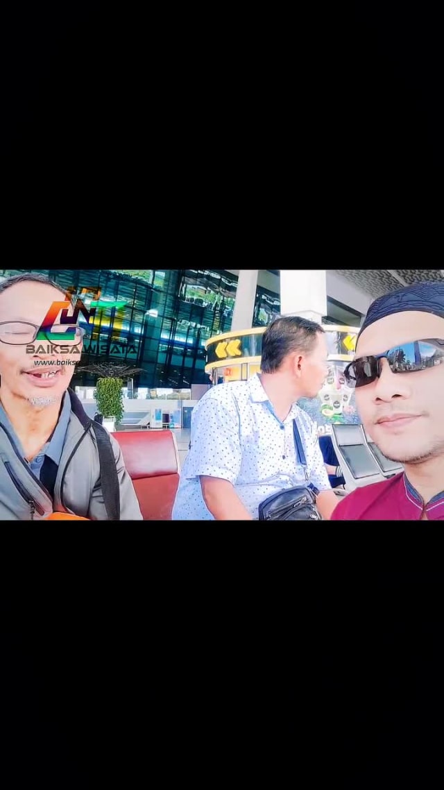 Kembali ke Tanah Air