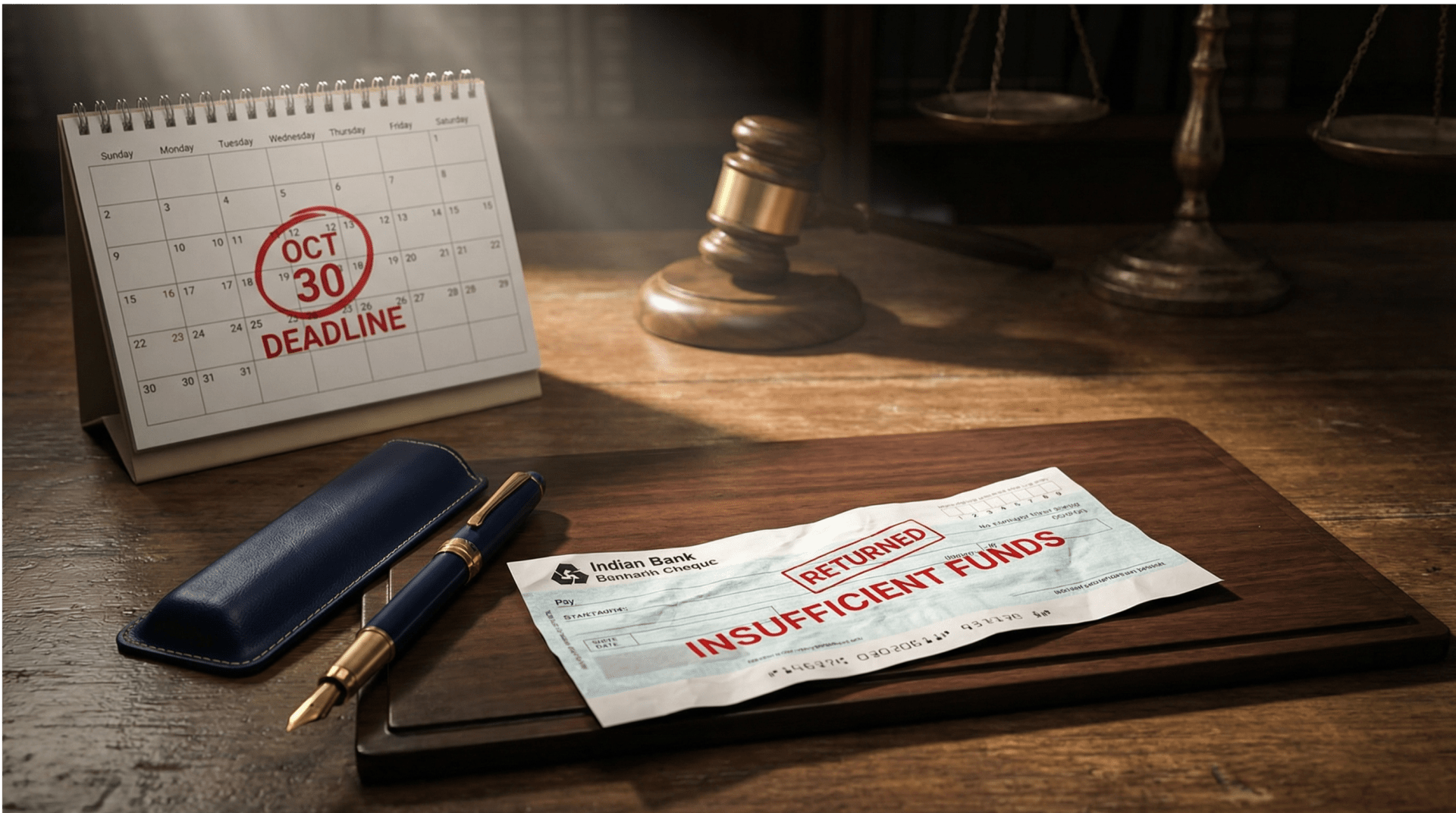 Cheque Bounce Case Under Section 138: Your Complete Legal Guide