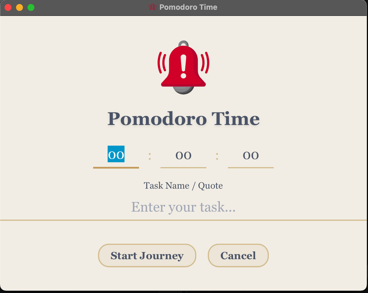 User Form