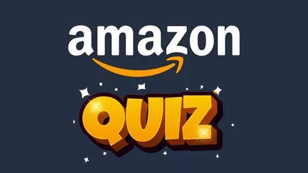 Amazon Trivia Questions Amazon Quiz Answers Today 100% Working - April 9, 2024