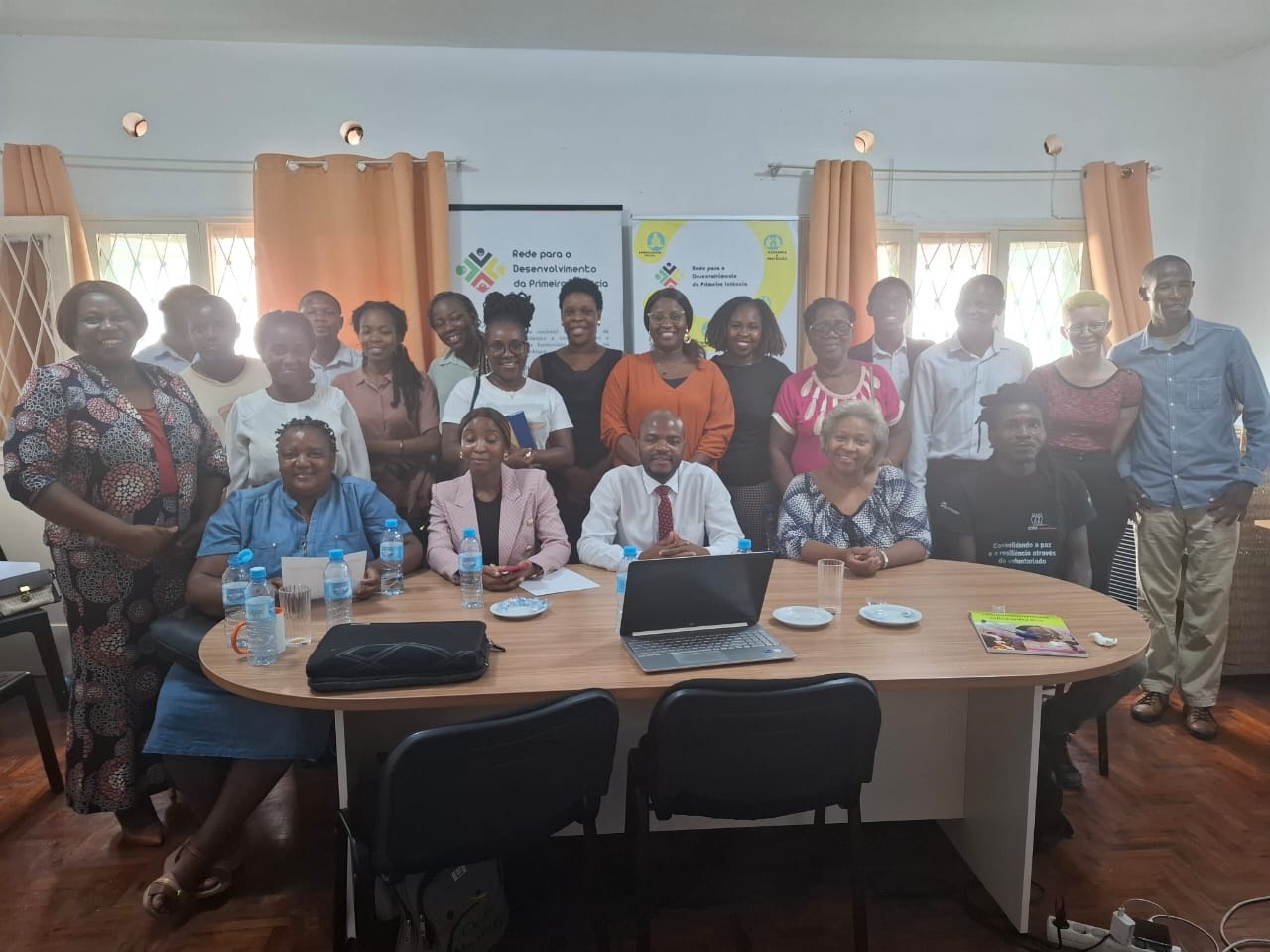 Perfil Institucional RDPI