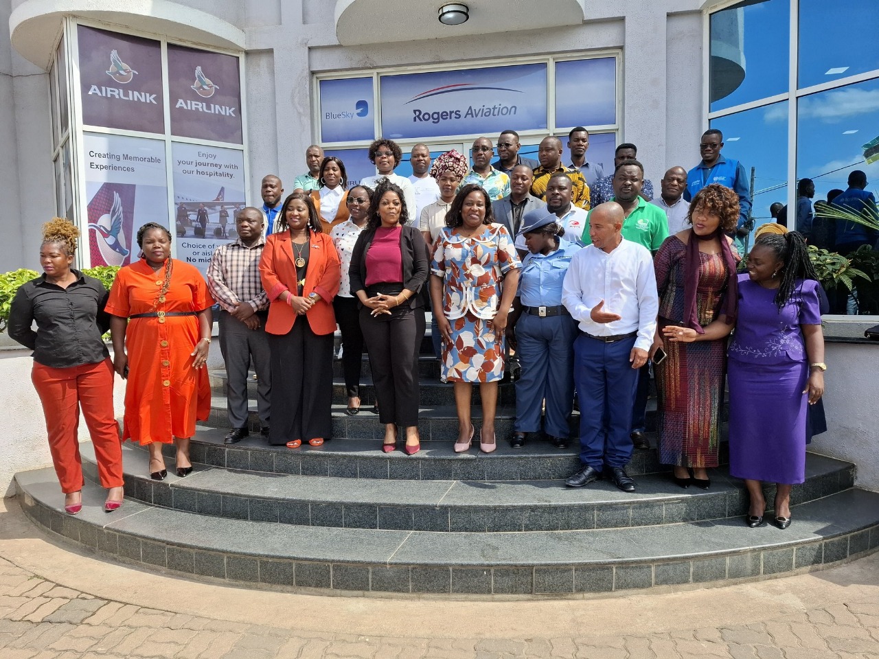 TRANAC – Fortalecimento de Redes de DPI na África Austral