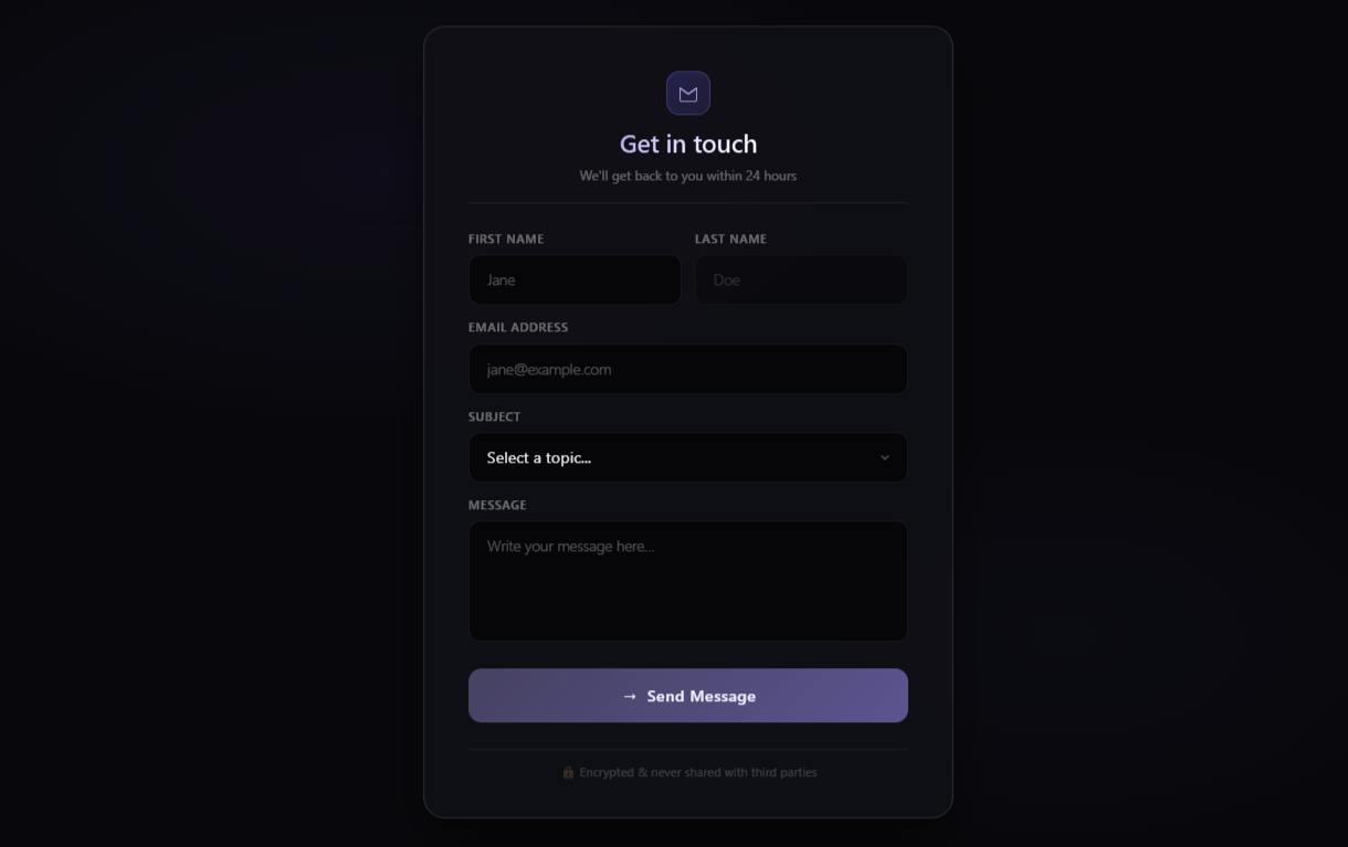 Nodemailer