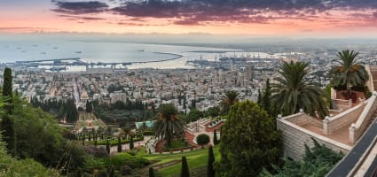 אטרקציות בחיפה והסביבה