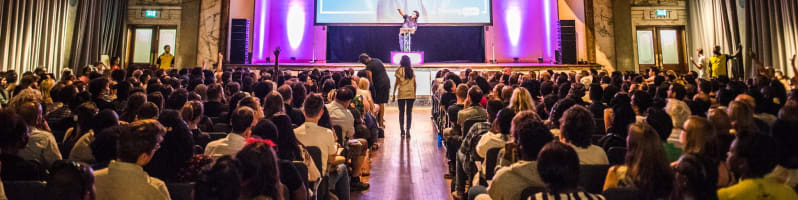 Talks In Birmingham