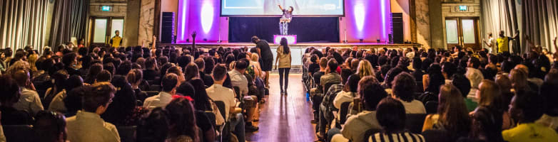Talks In Sheffield