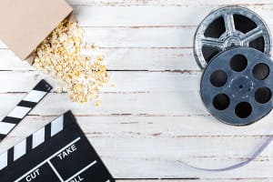 Popcorn Pop Up Cinema
