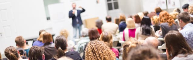 Inspiring Talks & Lectures