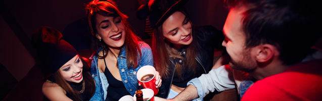 Night Out, Bars, & Clubs