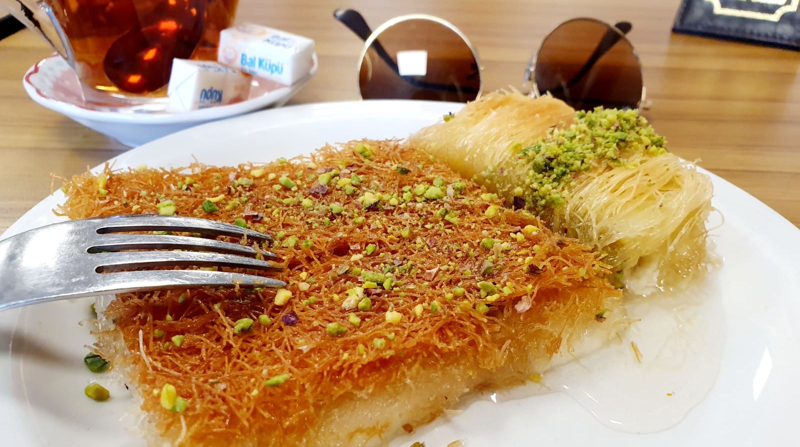 סיור טעימות משגע בשוק נצרת העתיקה