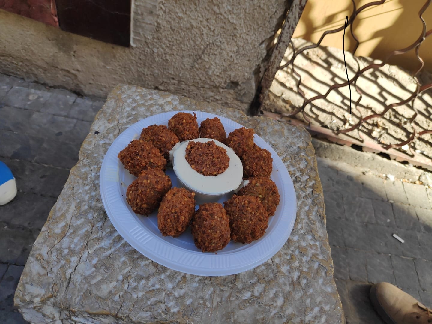 בתים מספרים: סיור במושבה הגרמנית וטעימות בוואדי ניסנאס