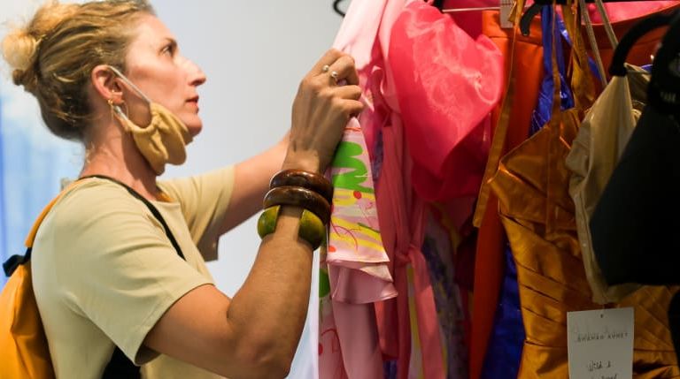 מתעשייה ליצירה: סיור אופנה ועיצוב בקרית המלאכה בתל אביב