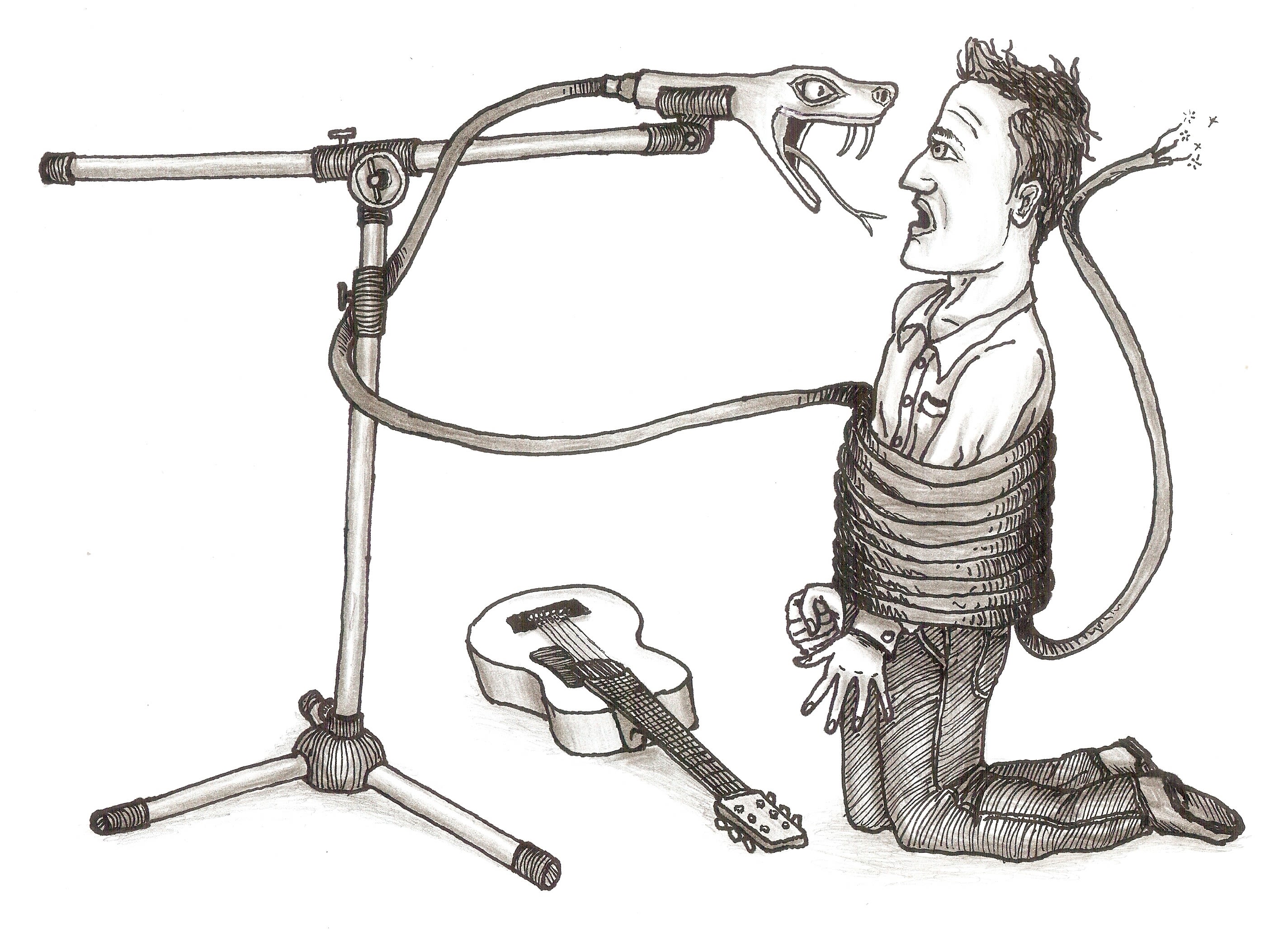 תאטרון מרכז העיר חיפה: ולדימיר ויסוצקי מדבר עברית