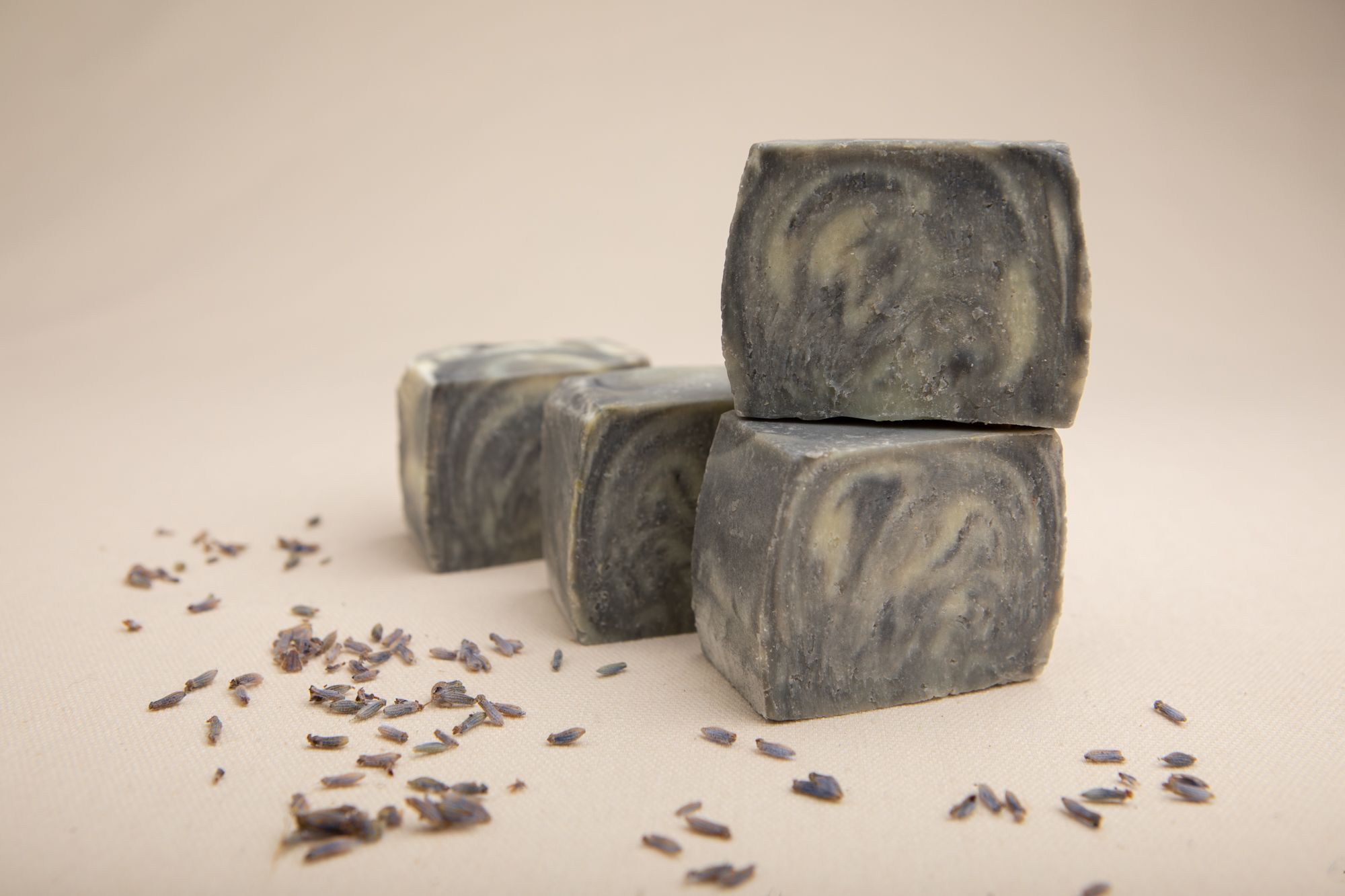 סבון אקולוגי מאפס: הכנת סבון מוצק