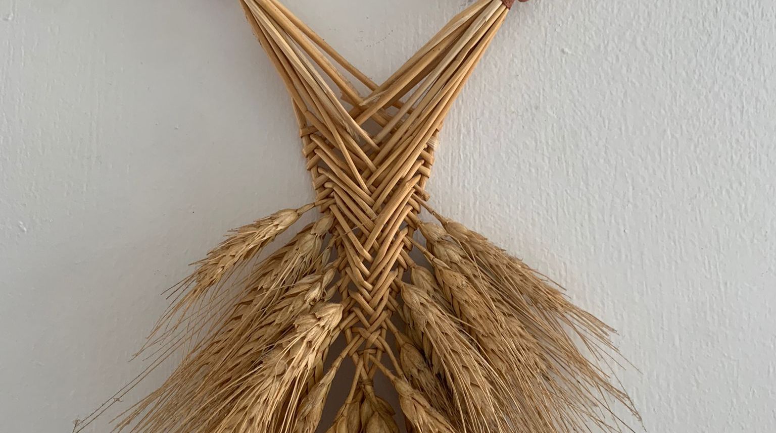 מקלעות שיבולים: סדנה לחג הקציר