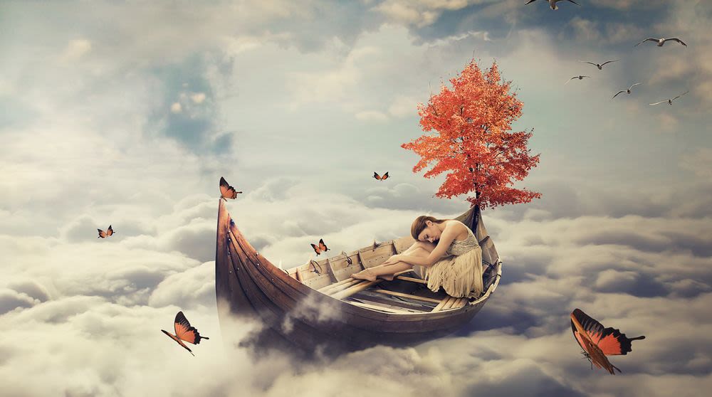 ד״ר קרן אור חן: המדריך לחלום - איך לזכור ולפרש חלומות