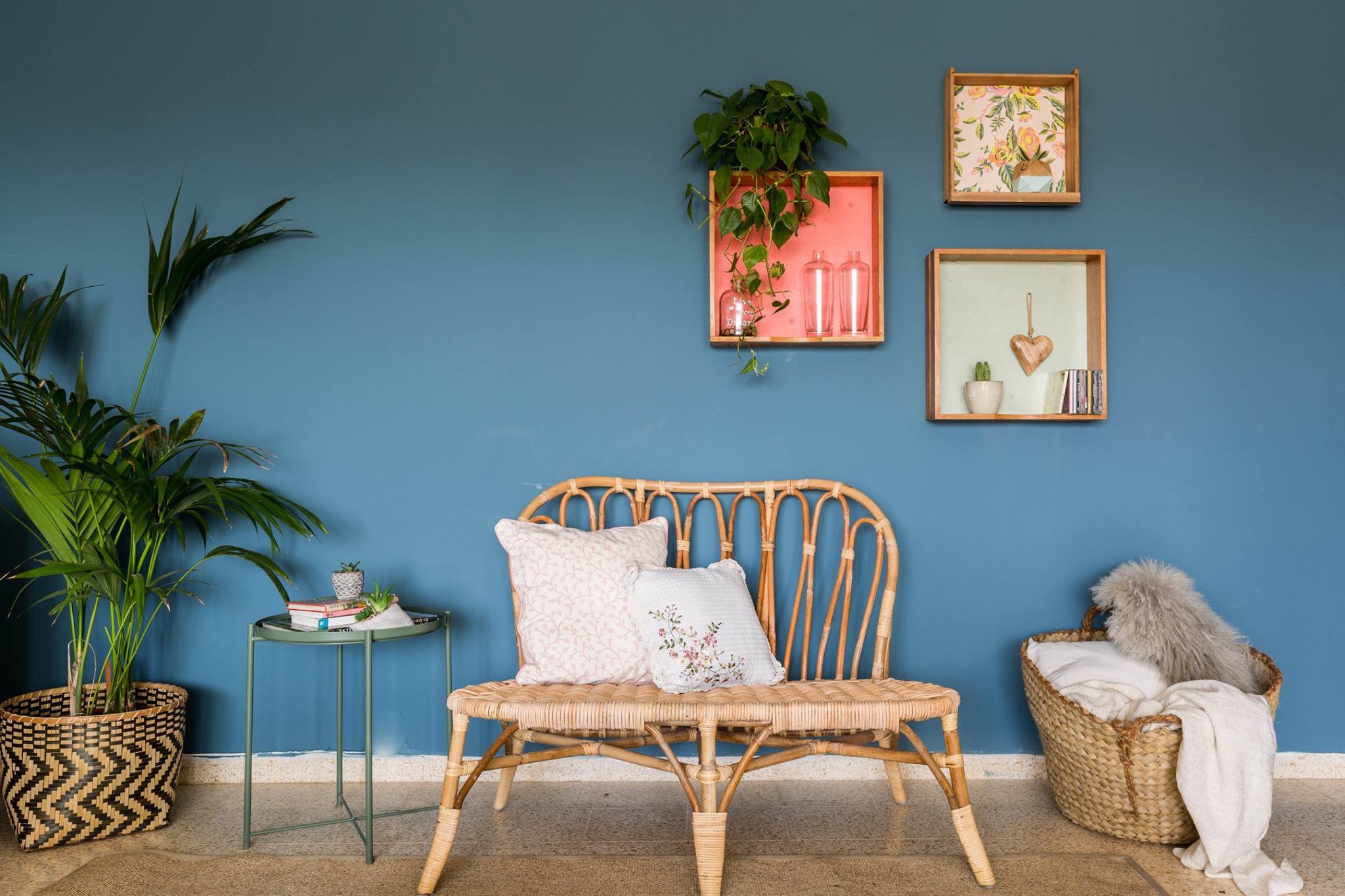 סדנת הום סטיילינג: אצלי או אצלכם בבית!