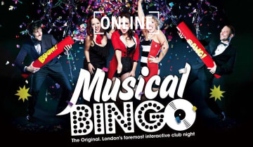 Musical bingo cards