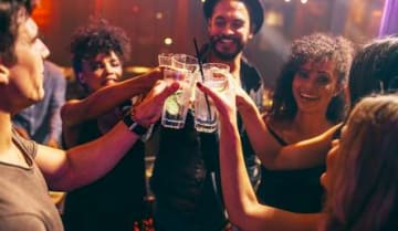 18-25 speed dating london