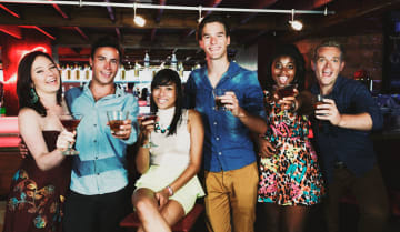 Bar nopeus dating Cambridge
