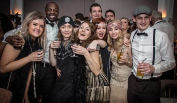 Photos of activies at adult swing club