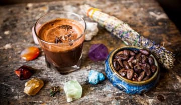 SOLD OUT* Gong Meditation & Sacred Cacao Ceremony - Funzing