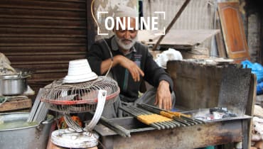 ONLINE - Food and Fun - Know more about Indian Food