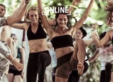 Online Ecstatic Dance- Afro fusion