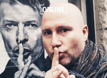 ברלין של דיוויד בואי 