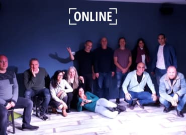 אהבה זה כל הסיפור - מפגשי היכרויות בשילוב תיאטרון