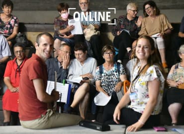 נגינה חיה, שירים וסיפורים: 4 הרצאות מוזיקליות חוויתיות