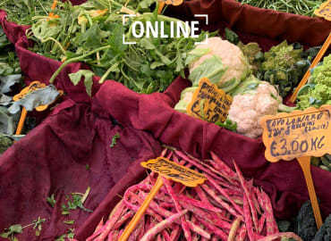 הרצאה אונליין: מדף התבלינים כבית מרקחת