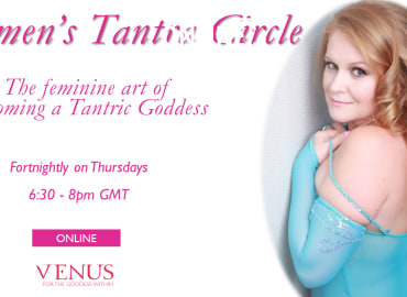Women's Tantra Circle - online