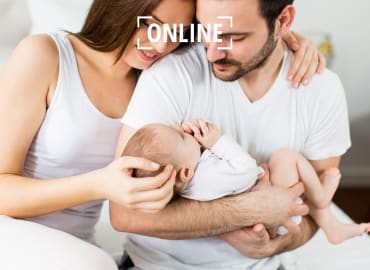 מזוג למשפחה: הרצאה על קבלת תינוק חדש למשפחה בהצלחה