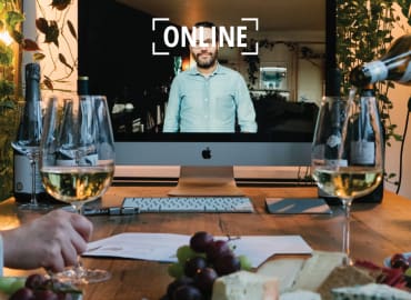 Club Vino Tour De France Virtual Tasting