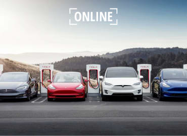 האם TESLA תהיה החברה הגדולה בעולם? הרצאה אונליין