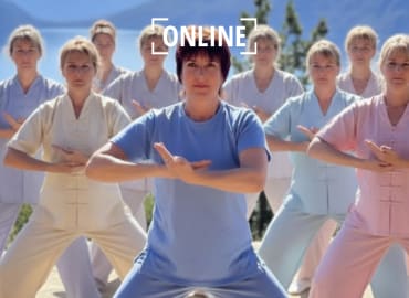 טאי צ׳י און ליין( Tai Chi) - 8 מפגשים