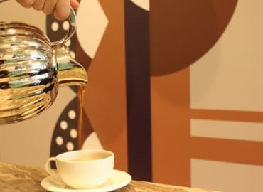 Coffee Tasting Masterclass at Dough Lover 