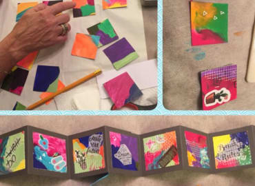 עפה על עצמי - ממך אלייך...