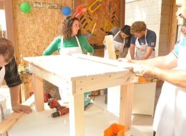 סדנאות נגרות