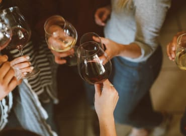 Hyde Park Wine Tasting with Greek Varieties