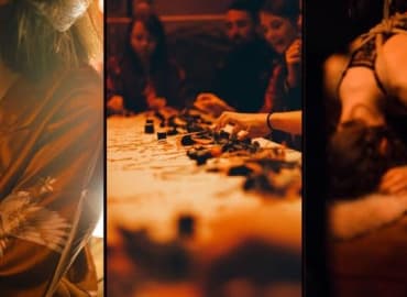 Sensual Supper Club 2020