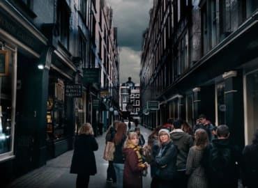 The Ultimate Harry Potter Tour: German