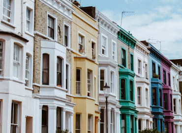 Walking Tour of Notting Hill: Beware Vintage Lovers!